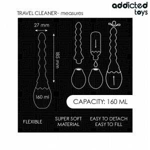 ADDICTED TOYS - DETERGENTE DA VIAGGIO MODELLO 2